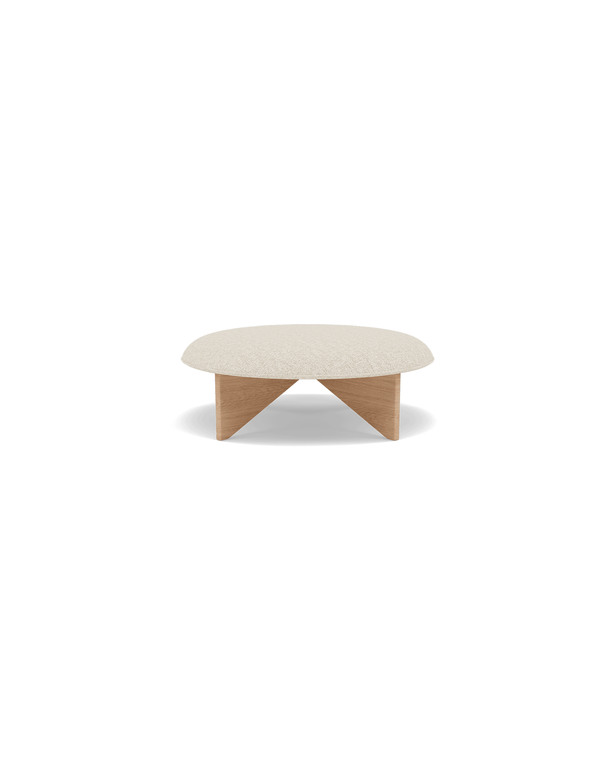 Utility Pouf, Small